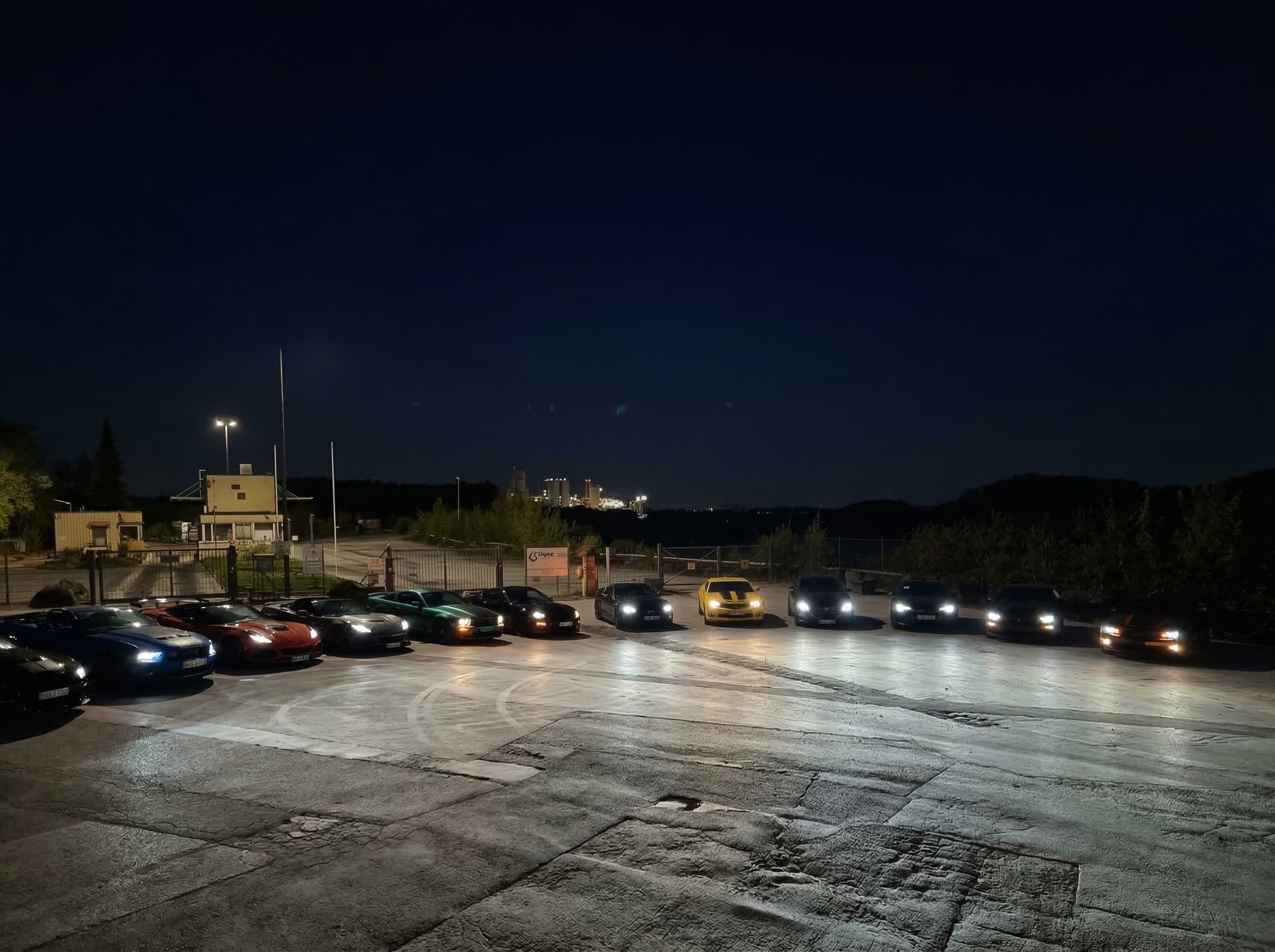 Octane-Atelier Team — US-Fahrzeug Import Spezialisten Deutschland