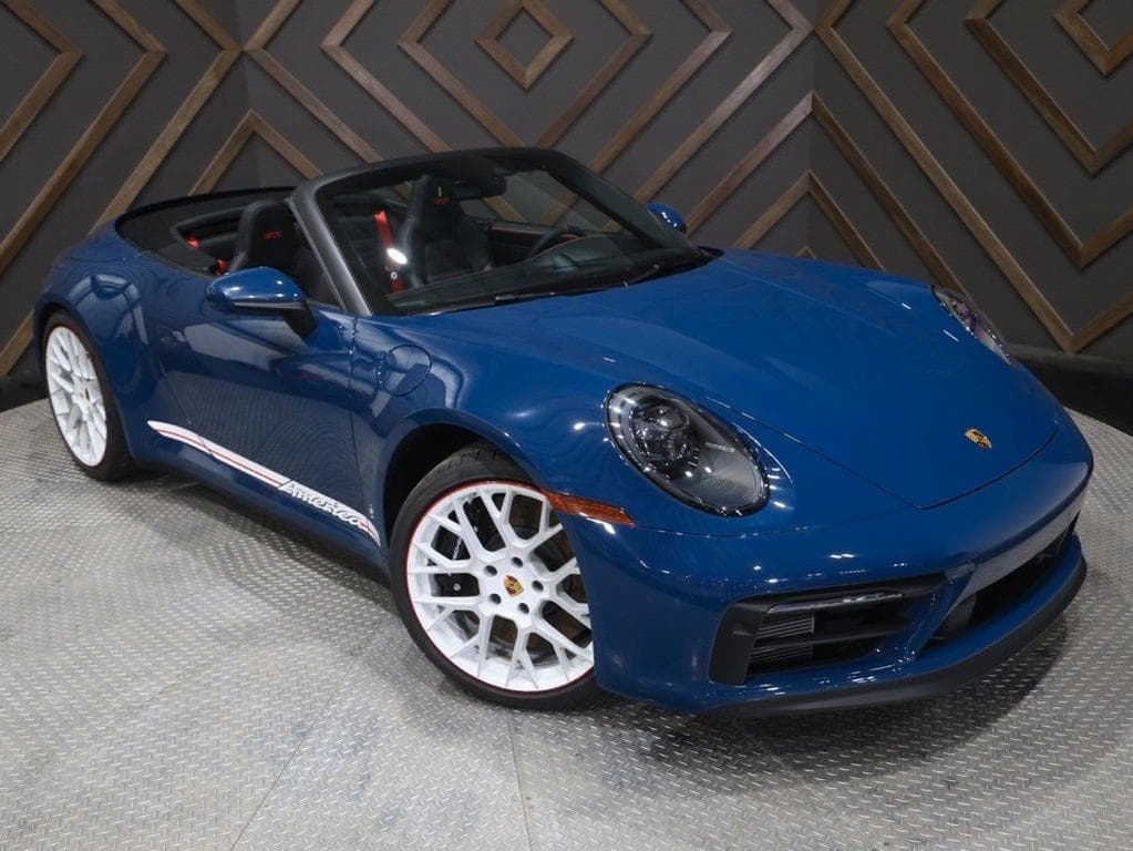 GTS Cabrio America Edition MY23